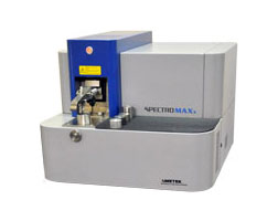 Chemical Analysis Spectro Equipment